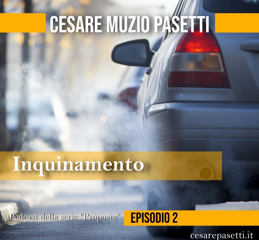 L’inquinamento