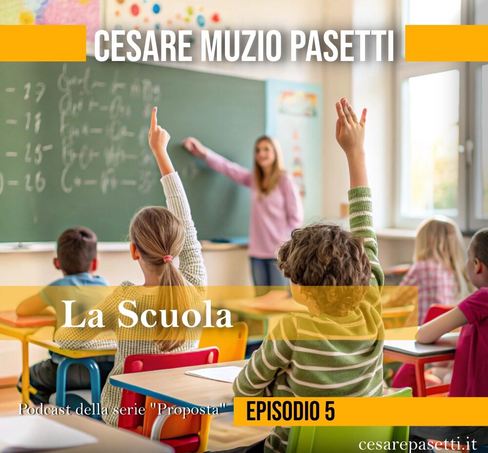 La scuola
